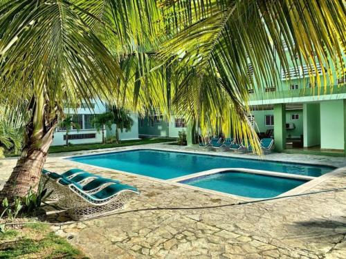 Charming Ocean View Apt Pool