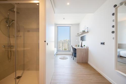 Micampus Barcelona Student Residence in Barcelona