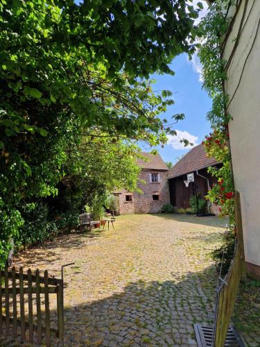 Iekārtas, Landhaus Domaine de Marie in Illingen (Saarland)
