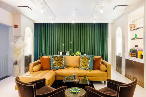 연회장, Roxy Hotel New York in 소호