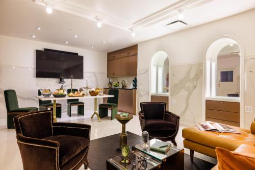 연회장, Roxy Hotel New York in 소호