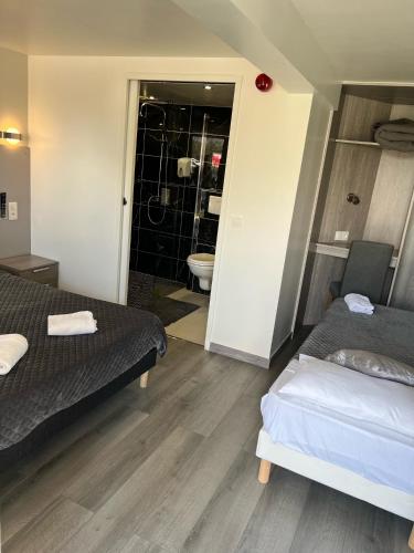 Fasthotel Roissy - Saint-Witz