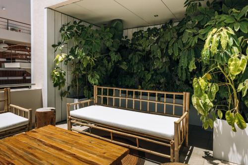 Superior Double or Twin Room with Terrace