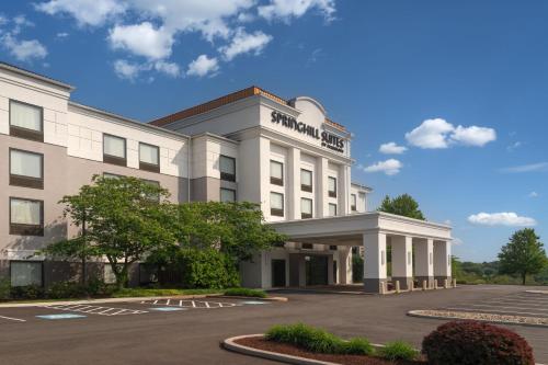 SpringHill Suites West Mifflin - Hotel