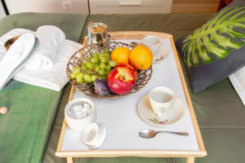 Удобства, Chalet Like Upstairs Private Suite in Етоал