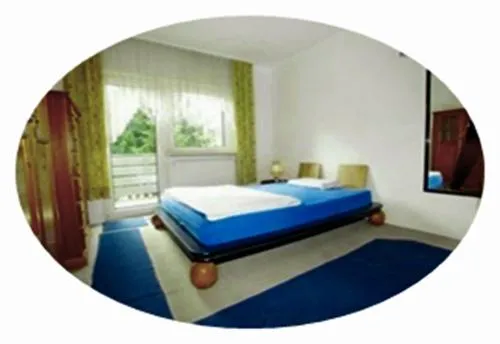 Fewowellnesspalast in Bad Nauheim, Deutschland