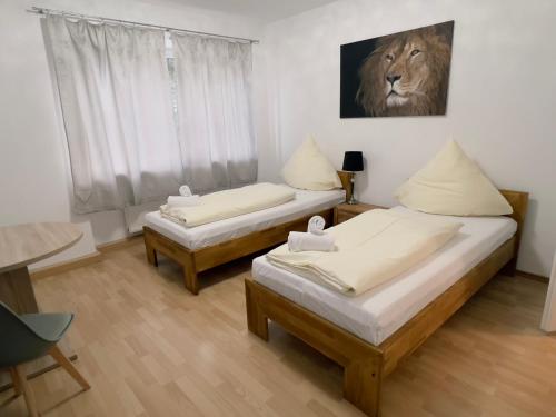 Alter Wirt Thalkirchen Room Type - Family Room