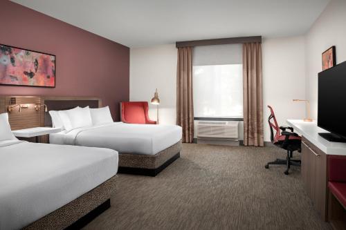 Hilton Garden Inn Missoula - image 36
