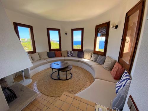  Spectacular Mediterranean view! in Palafrugell