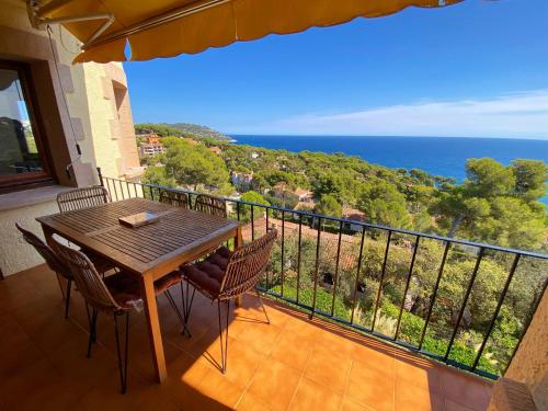  Spectacular Mediterranean view! in Palafrugell