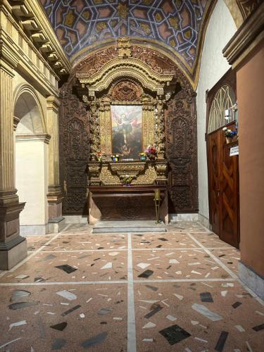 Apartamento entero con piscina in Portoviejo