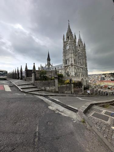 Apartamento entero con piscina in Portoviejo