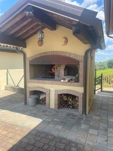 Iekārtas, Ca’ Vanello in Borgo Tossignano
