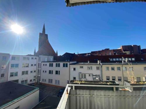 Middle of the city center, with balcony, Hannover (fotografie 4)