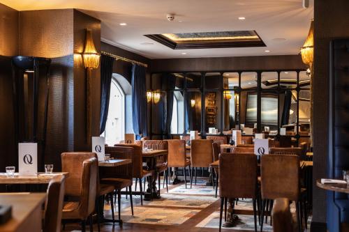 Étterem, The Queens Head, Parkside Apartment 1 in Ilkley