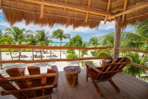 Blue Holbox
