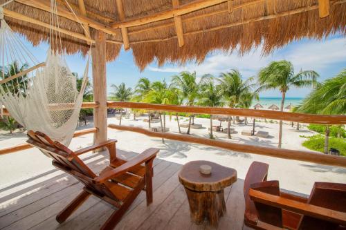Blue Holbox