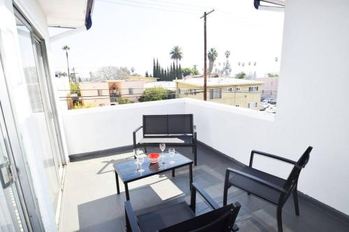 Hollywood Business Apartments, Los Angeles (fotografie 10)