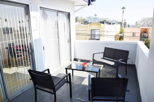 Hollywood Business Apartments, Los Angeles (fotografie 8)