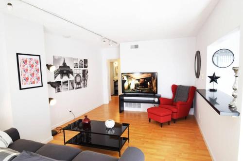 Hollywood Business Apartments, Los Angeles (fotografie 6)