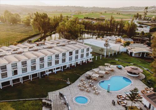 El LAGO HOTEL by Luoxo, Arequipa