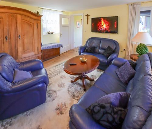 Facilities, Ferienwohnung mit landlichem Charme in Rodgau