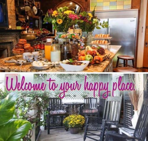 Fleur De Lis Mansion – New Orleans, LA