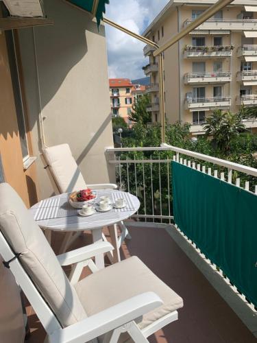  Casa Europa, Ferienwohnung in Lavagna