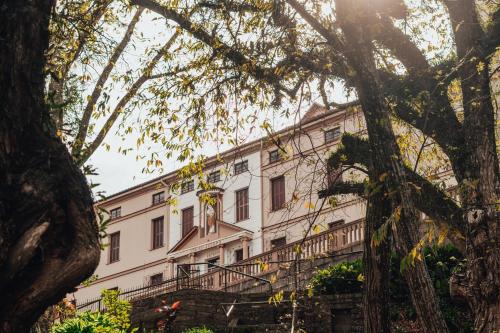 Hotel Mosteiro São José próximo ao Vale dos Vinhedos