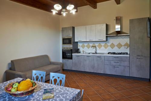 Kitchen, Agriturismo ARCE di Monte Acero in Faicchio