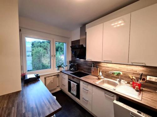 Kitchen, Michael's City Retreat in Geidorf