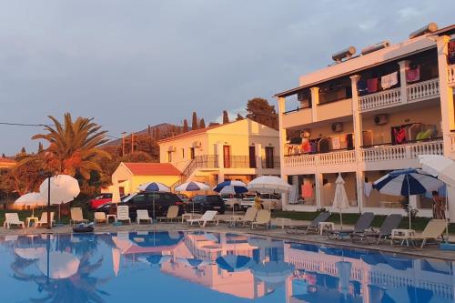  Tzilios Studios in Acharavi