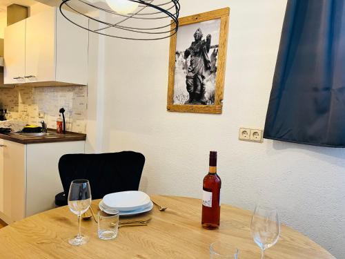 #Stadtspeicher - Blauer Stern das Apartment mitten in der Altstadt #Stadtspeicher - Blauer Stern das Apartment mitten in der Altstadt