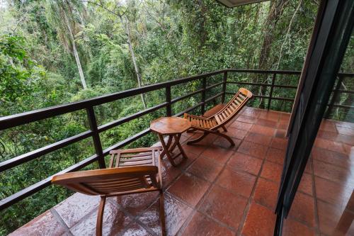 balkong/terrass, Loi Suites Iguazu Hotel in Puerto Iguazú