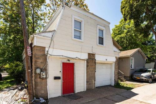 Comfortable home in Cornhill/DWTN/UofR/Strong Hosp in Rochester, USA