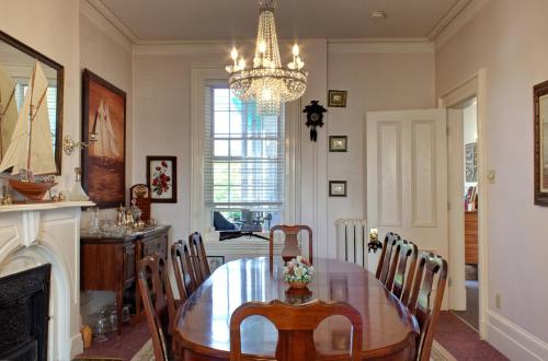 Létesítmények, The Scotsman Inn in Pictou (NS)