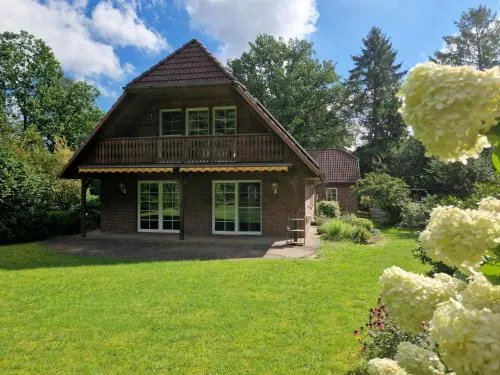 Ferienhuus Bossel in Bispingen, Deutschland