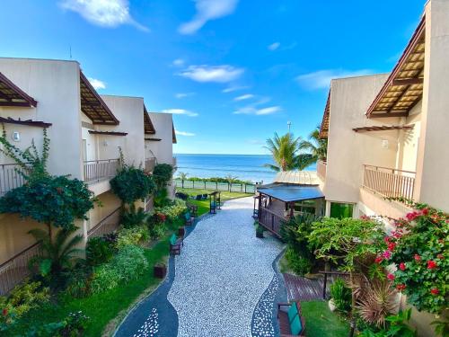 View, Morada do Mar Hotel in Bombinhas