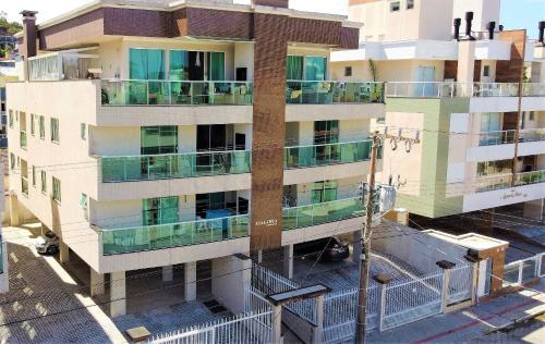 1055 - Apartamento para locação em Bombinhas - Residencial Atalanta Apto 204 B - image 2