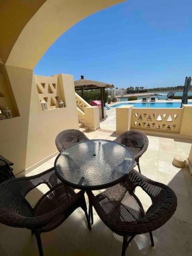 Spacious Villa with private pool-Gouna - Tap to explore photos