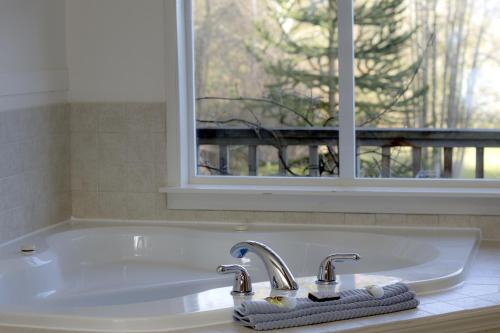 Quarrystone House B&B in Salt Spring Island (BC)
