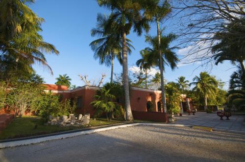 Villas Arqueologicas Chichen Itza