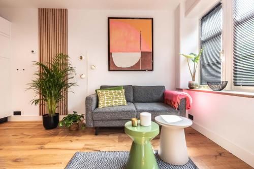 Boutique Studio Amsterdam near RAI and De Pijp, Amsterdam (photo 8)