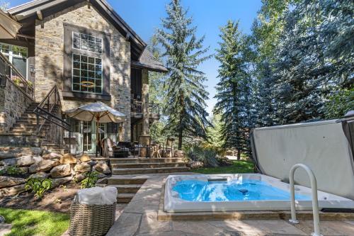 Chateau at Elk Spring in Edwards, USA
