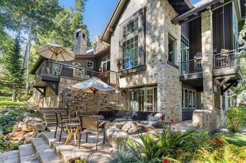Chateau at Elk Spring in Edwards, USA