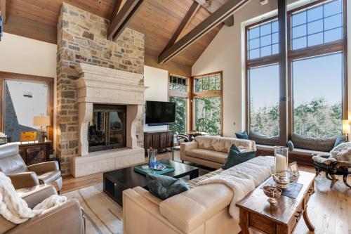 Chateau at Elk Spring in Edwards, USA