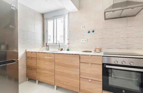 private room in shared apartment Valencia WorkStay 1
