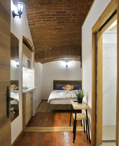 Podroom Apartments, Lublaň