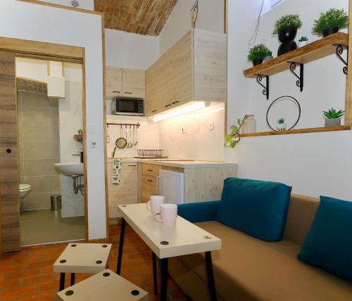 Podroom Apartments, Ljubljana (photo 2)