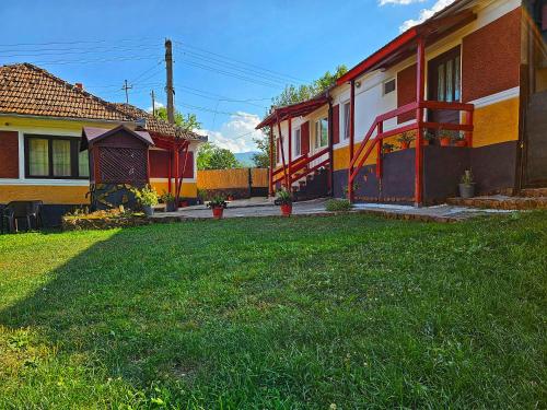 Casa Rozalia in Retezat